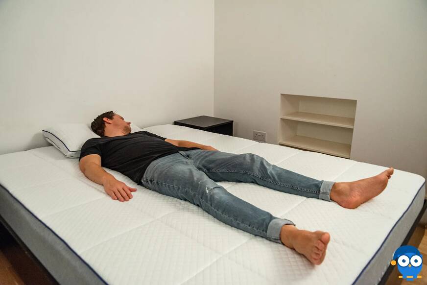 nectar mattress back sleeper